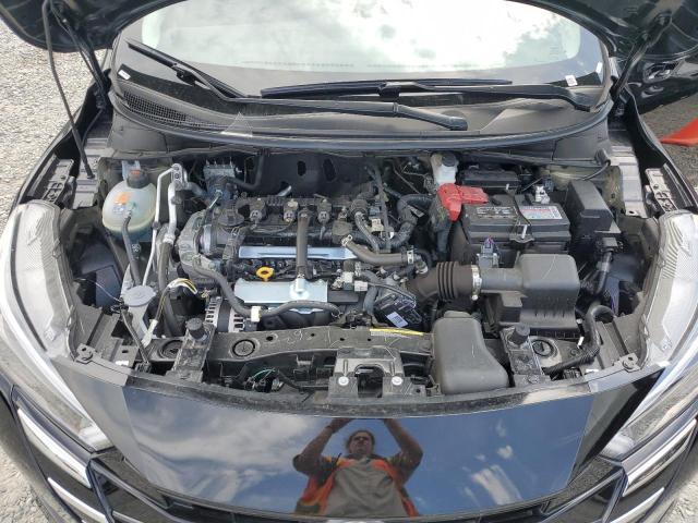 2025 NISSAN VERSA SV 3N1CN8EVXSL836487