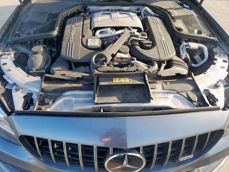 2019 MERCEDES-BENZ C 63 AMG-S 55SWF8HB7KU303339