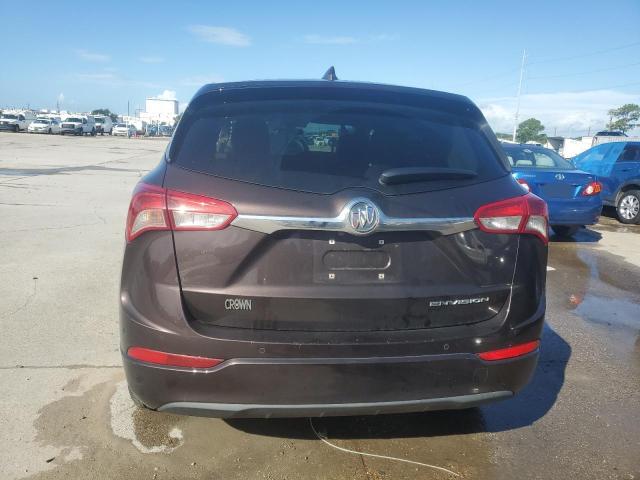 2020 BUICK ENVISION P LRBFXBSA7LD210338