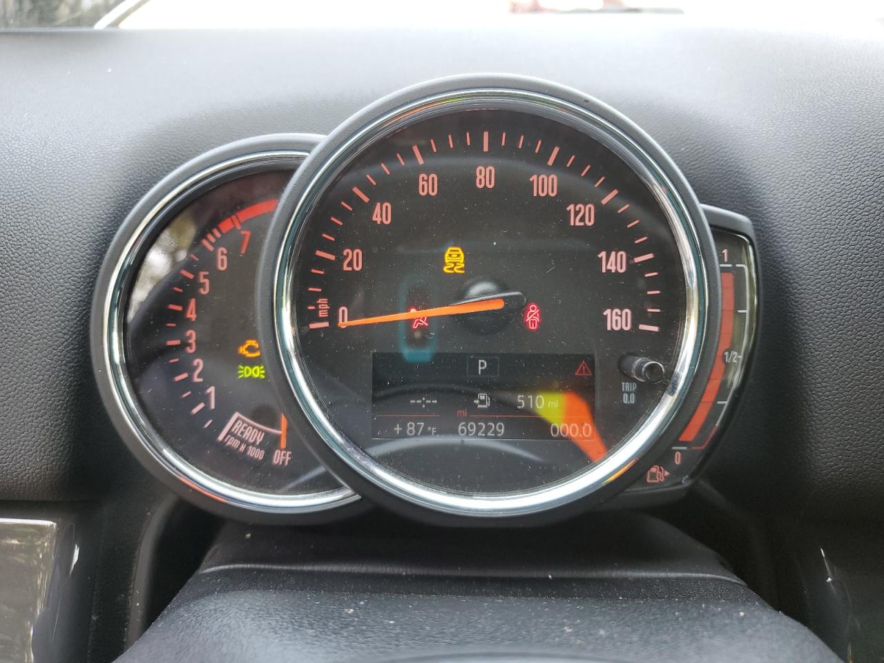 MINI COOPER COUNTRYMAN ALL4