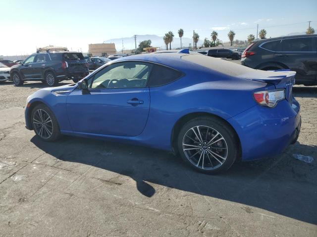 2016 SUBARU BRZ 2.0 LI JF1ZCAC15G9602784