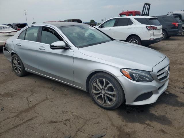 2016 MERCEDES-BENZ C 300 4MAT - 55SWF4KB3GU172581