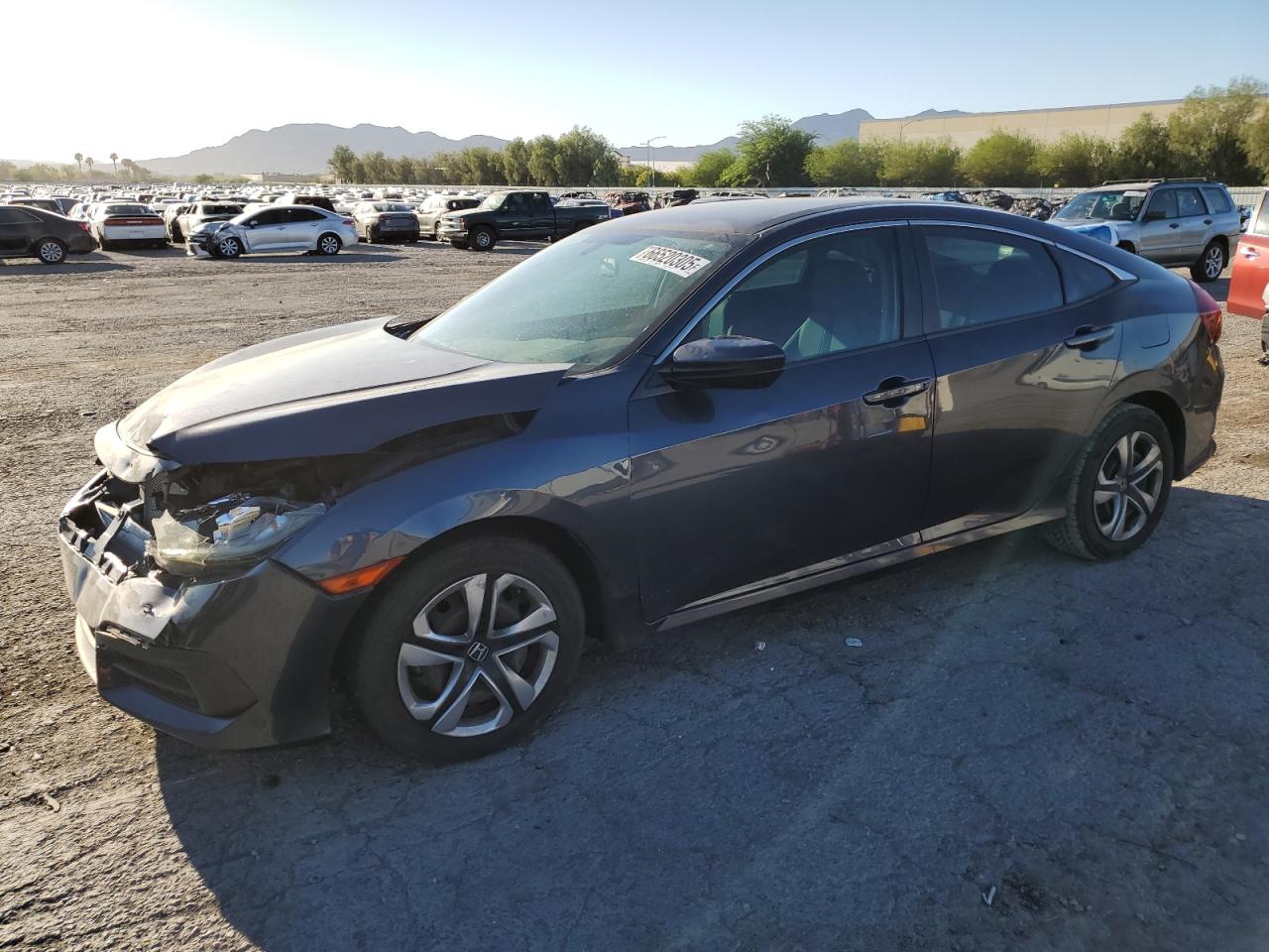 HONDA CIVIC LX