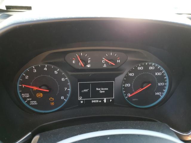 2018 CHEVROLET EQUINOX LT - 3GNAXSEV3JL287071
