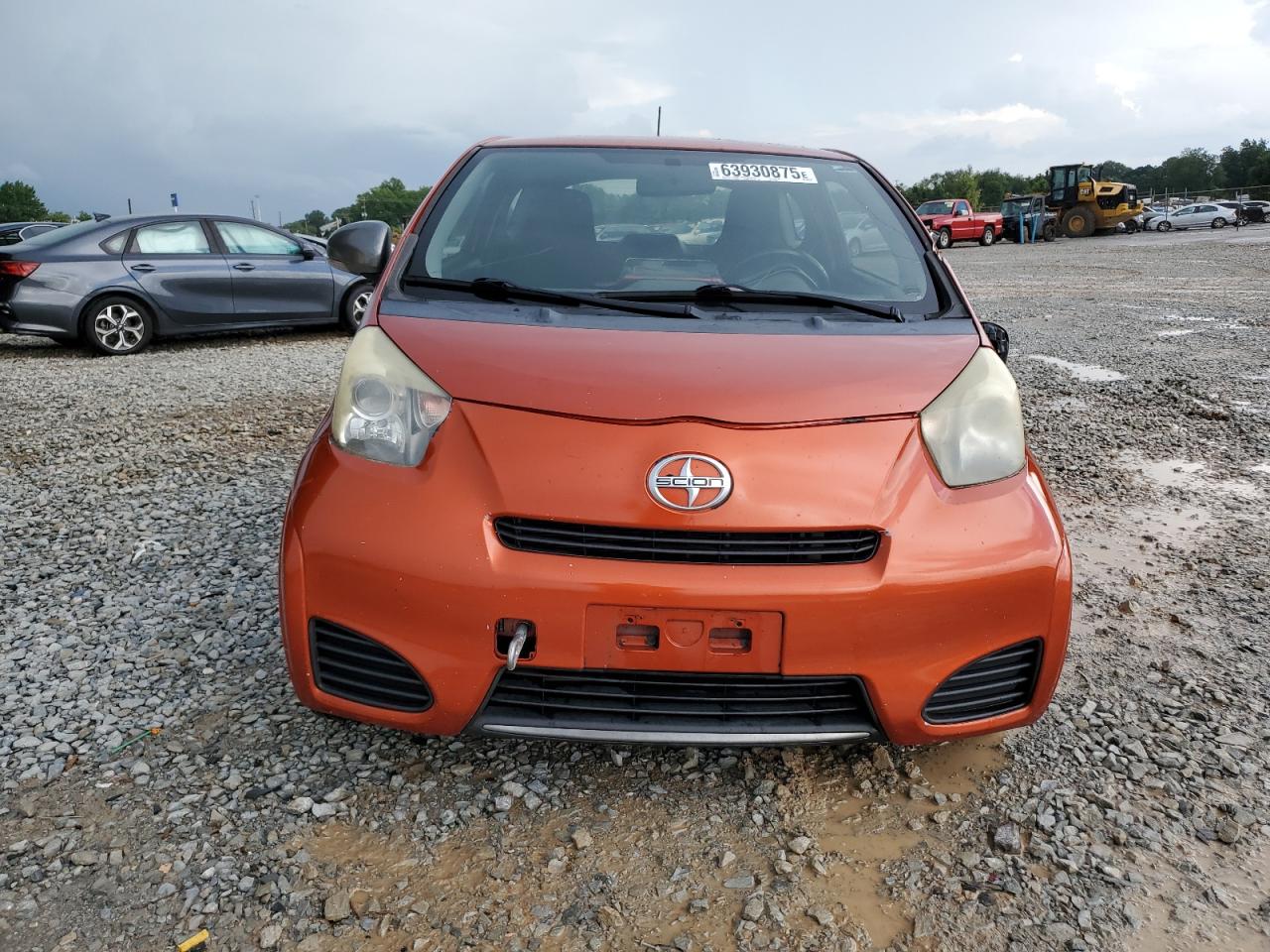 TOYOTA SCION IQ