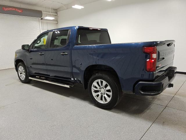 2022 CHEVROLET SILVERADO 1GCPABEK8NZ574446