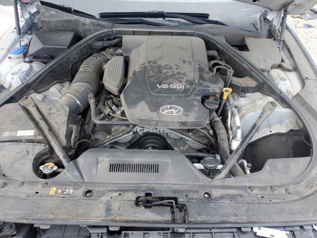 2016 HYUNDAI GENESIS 3.8L KMHGN4JE5GU142490
