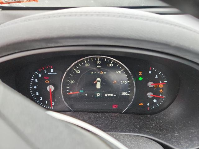 2018 KIA SORENTO SX 5XYPKDA52JG377483