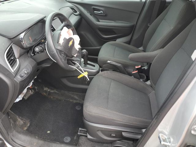 2021 CHEVROLET TRAX LS KL7CJNSB5MB301148