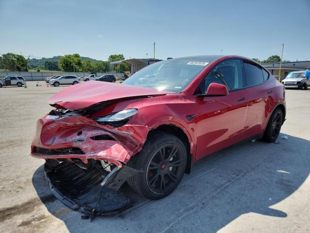 Global Auto Auctions: 2022 TESLA MODEL Y