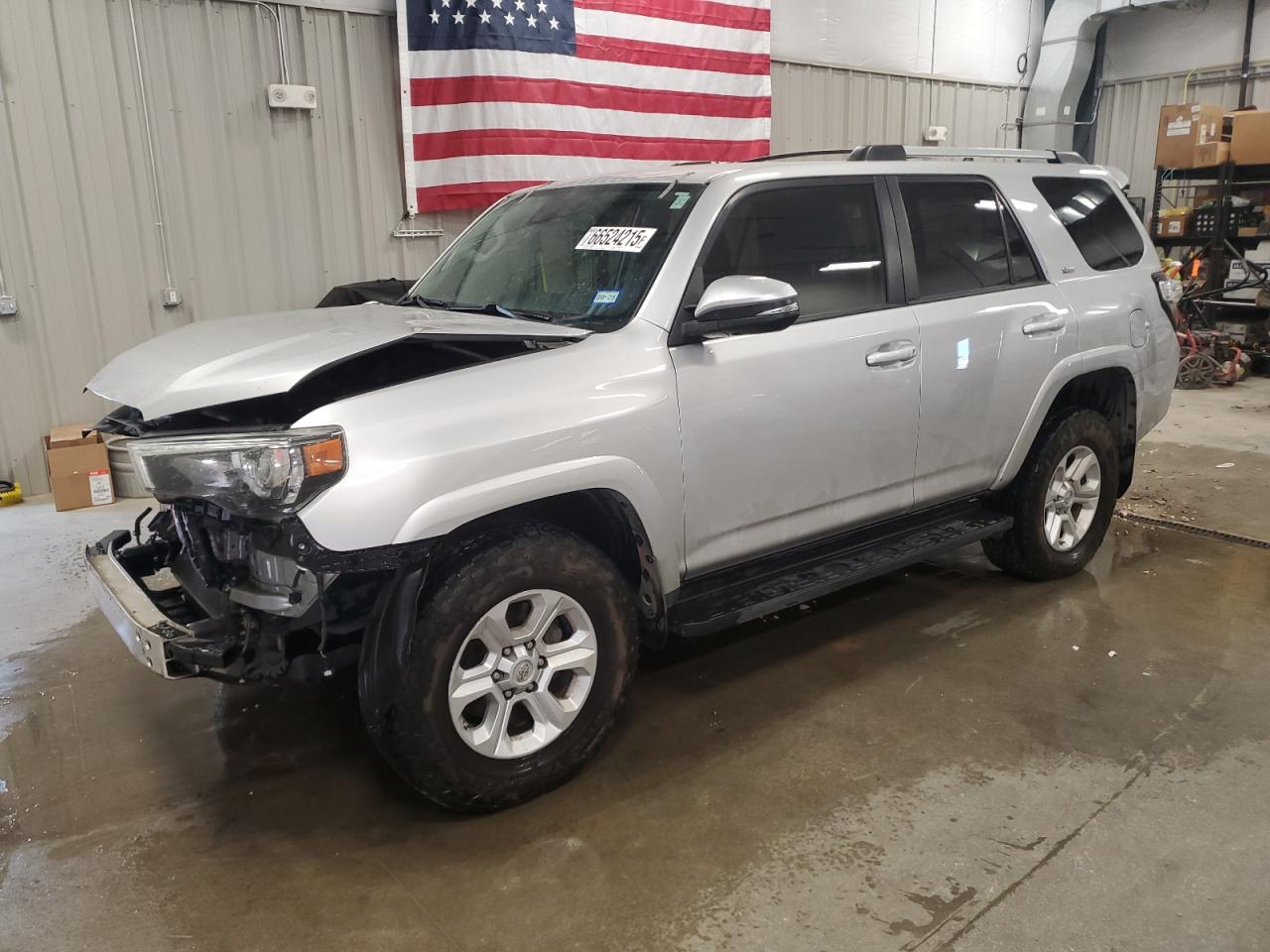 Lot #3253914834 2020 TOYOTA 4RUNNER SR