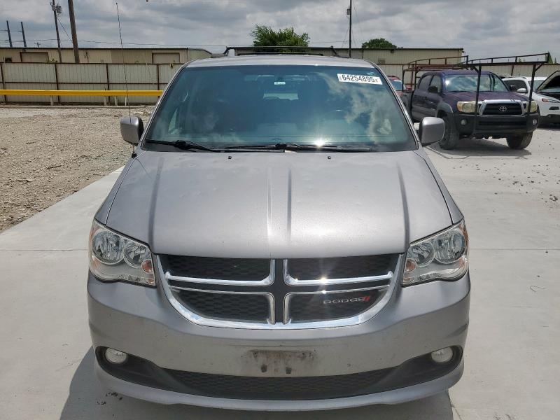 2016 DODGE GRAND CARA 2C4RDGCG1GR176617