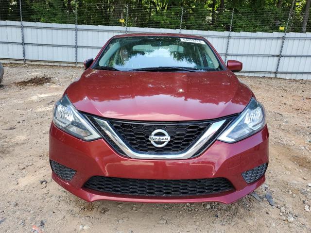 2017 NISSAN SENTRA S - 3N1AB7AP5HL658238