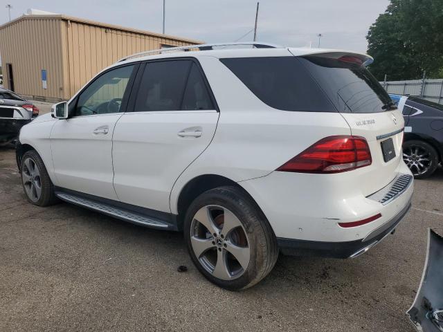 2017 MERCEDES-BENZ GLE 350 4M 4JGDA5HB3HA933541
