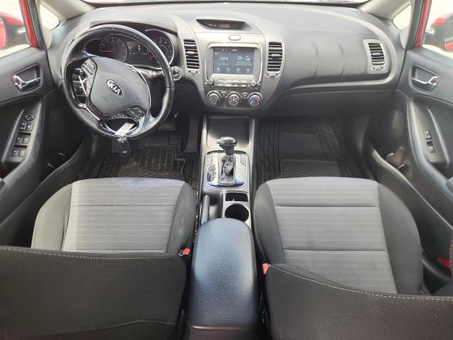 2018 KIA FORTE LX 3KPFL4A77JE267651