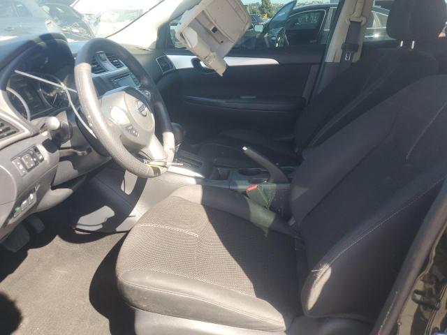 2018 NISSAN SENTRA S 3N1AB7AP2JY329778
