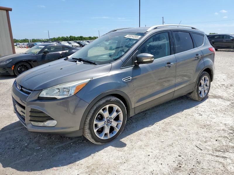 2014 FORD ESCAPE TITANIUM - 1FMCU9J92EUC54100