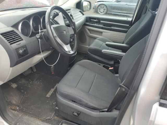 2010 DODGE GRAND CARA - 2D4RN4DE3AR437653