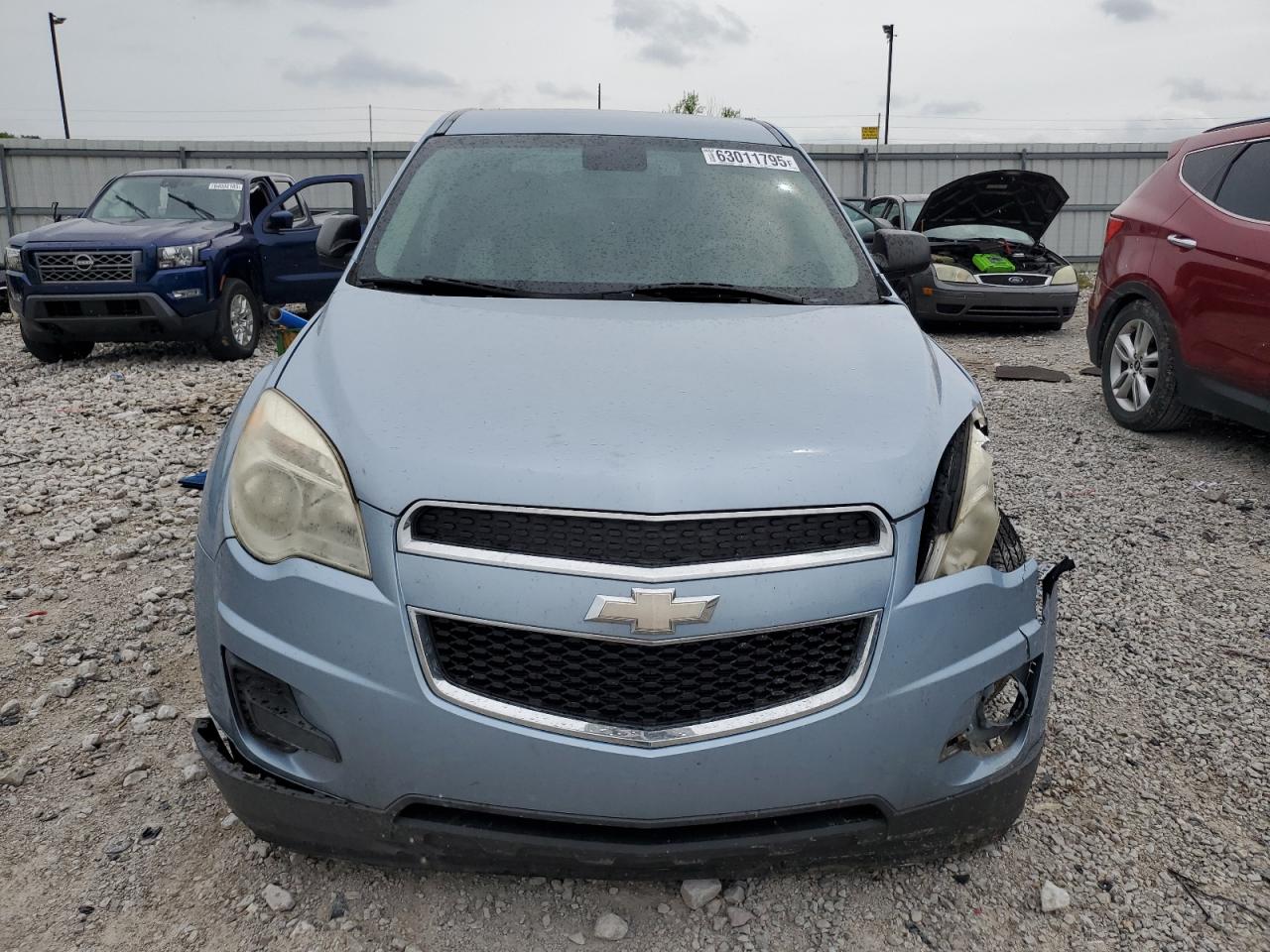 CHEVROLET EQUINOX LS
