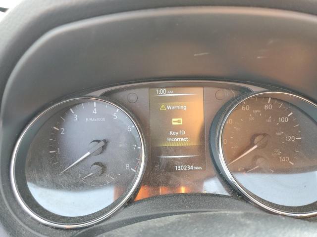 2017 NISSAN ROGUE SV - 5N1AT2MV7HC877992