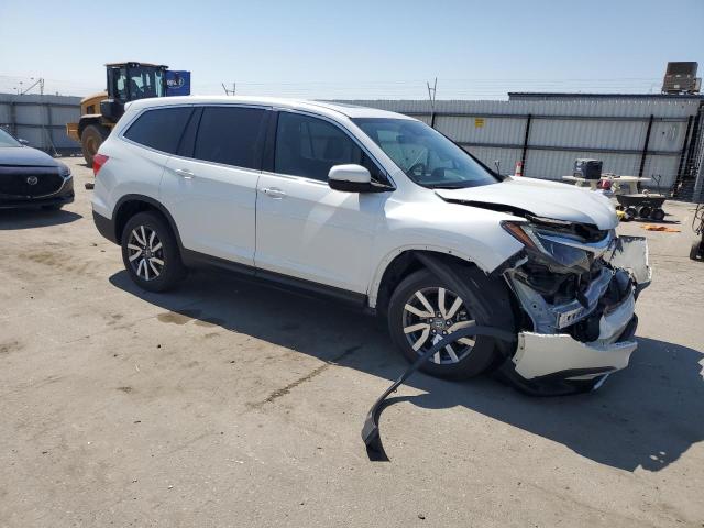 2020 HONDA PILOT EXL 5FNYF6H58LB021575