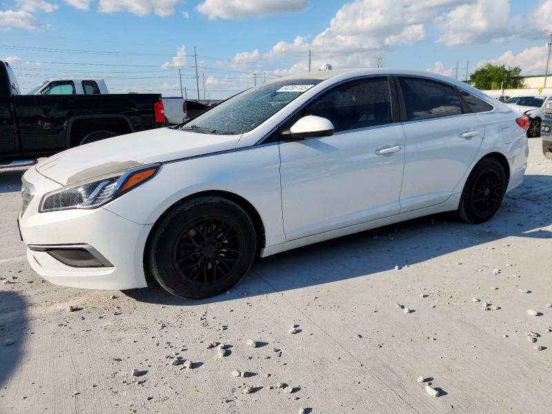 Vin: 5npe24aa3hh509688, lot: 64095735, hyundai sonata eco 2017 img_1