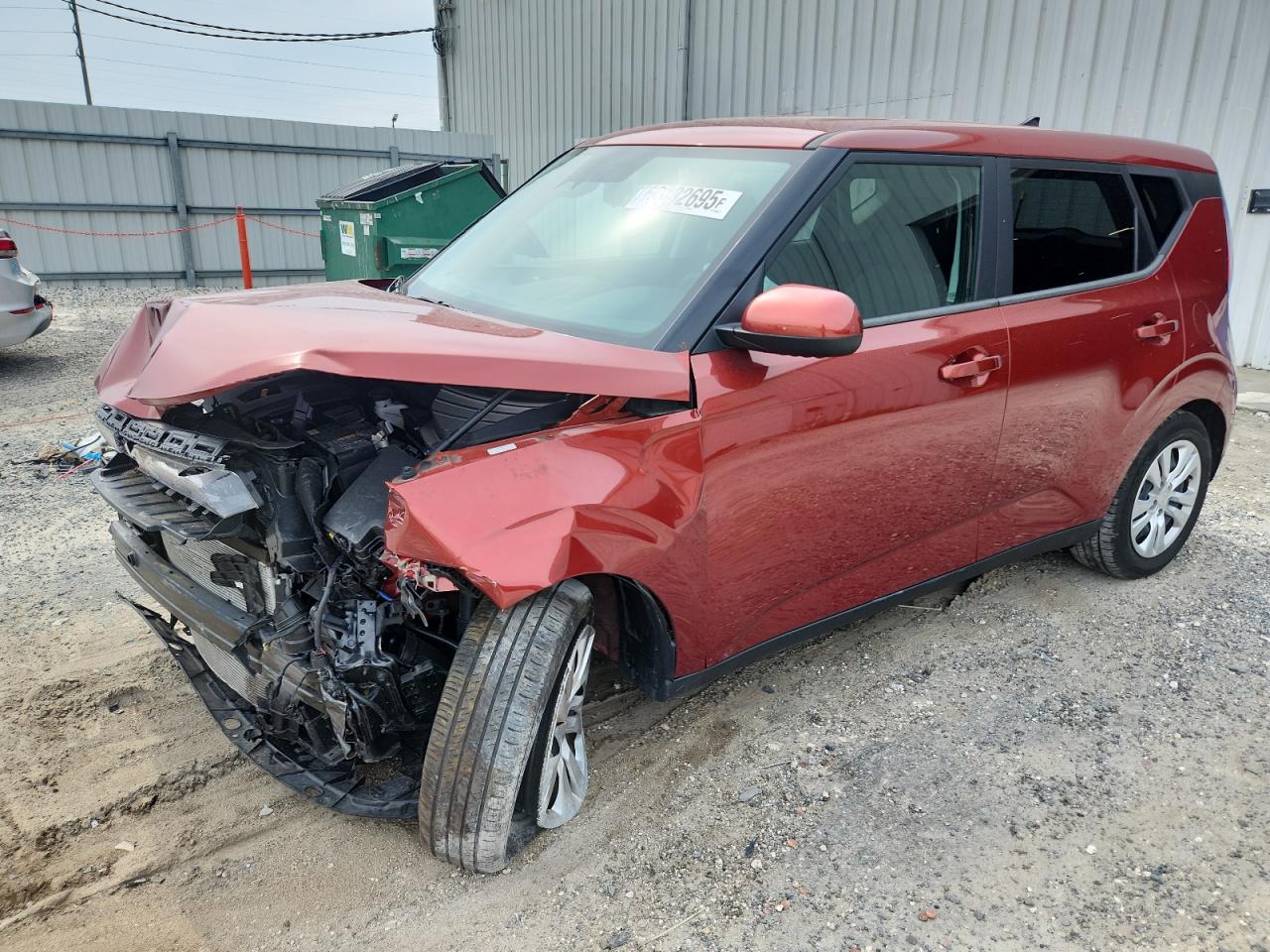 KIA SOUL LX