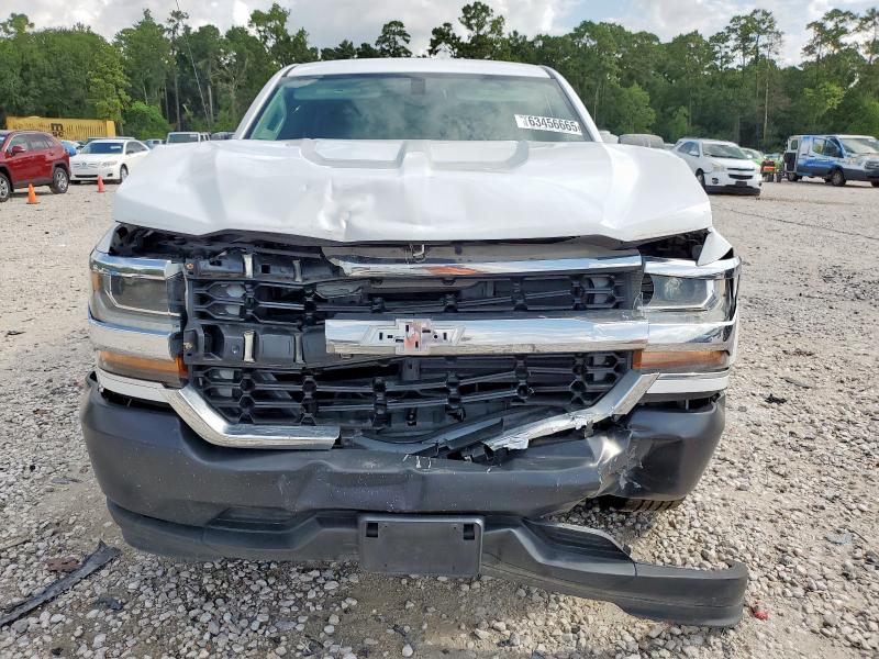 2017 CHEVROLET SILVERADO 1GCNCNEH2HZ124903