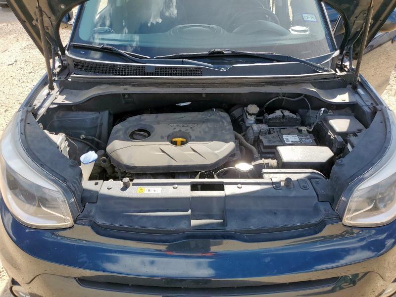 2018 KIA SOUL + KNDJP3A56J7546466