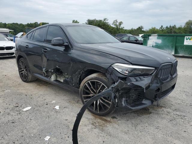 2022 BMW X6 XDRIVE4 5UXCY6C06N9N31337