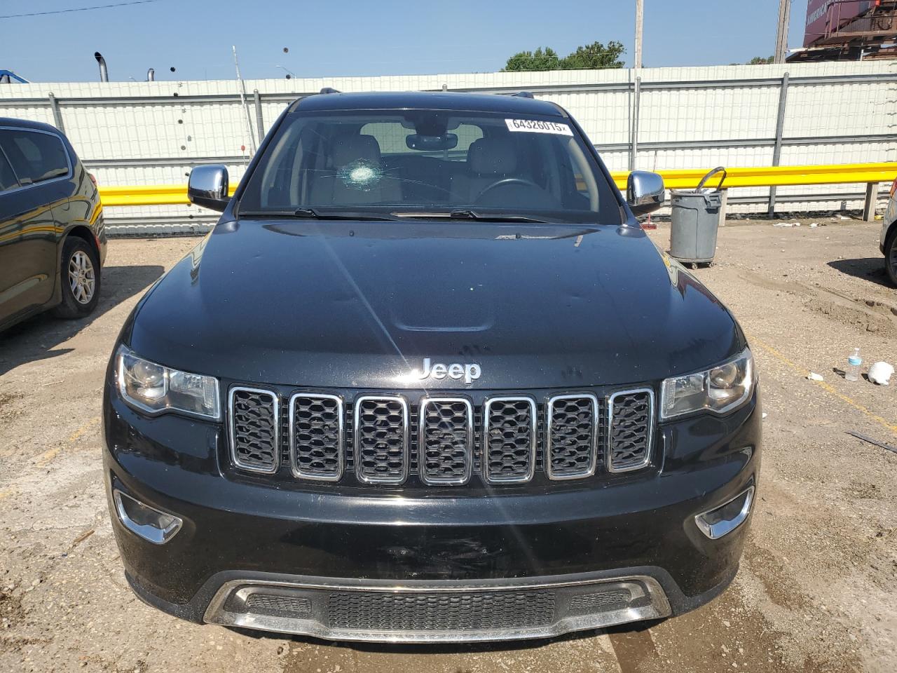 JEEP GRAND CHEROKEE LIMITED