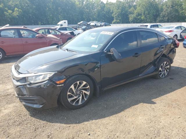 2017 HONDA CIVIC EX - 19XFC2F71HE212720