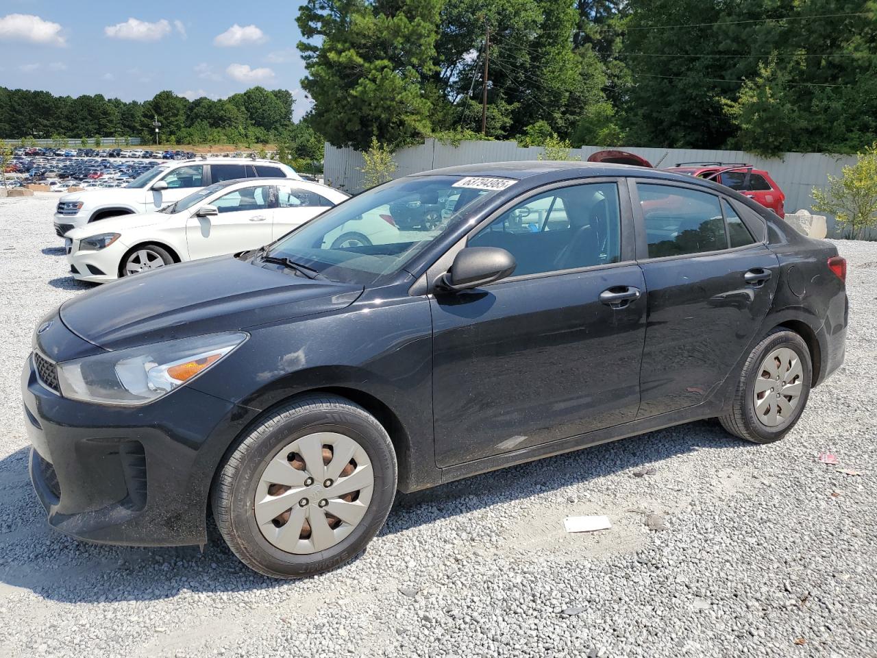 KIA RIO LX