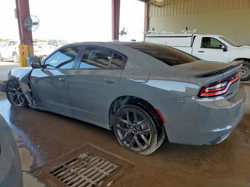 2019 DODGE CHARGER SX 2C3CDXBG5KH553153