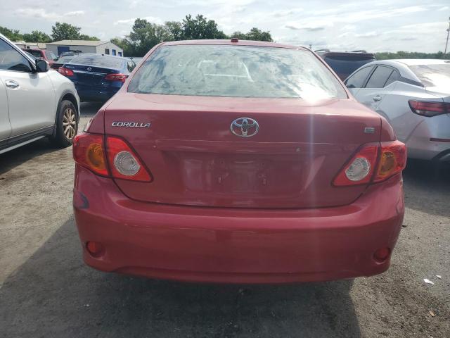 2010 TOYOTA COROLLA BA - JTDBU4EE5AJ059999