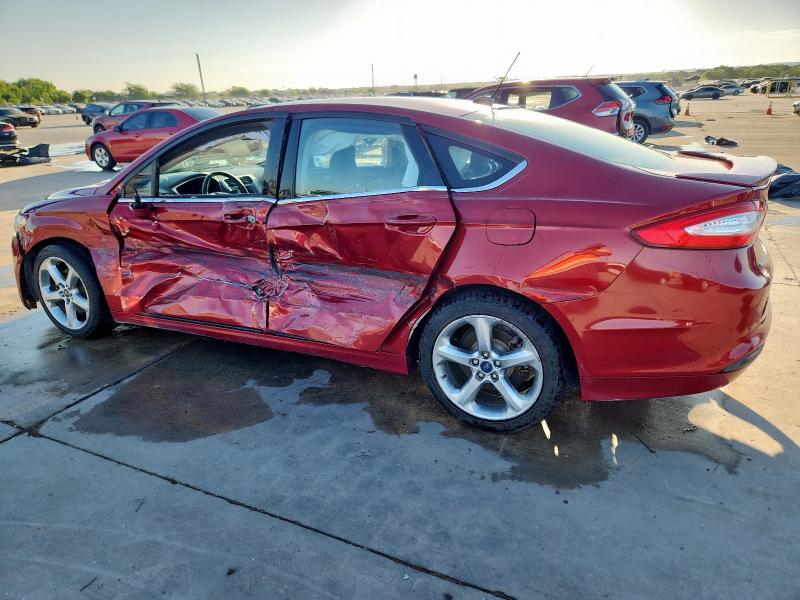 2015 FORD FUSION SE - 3FA6P0H78FR288453
