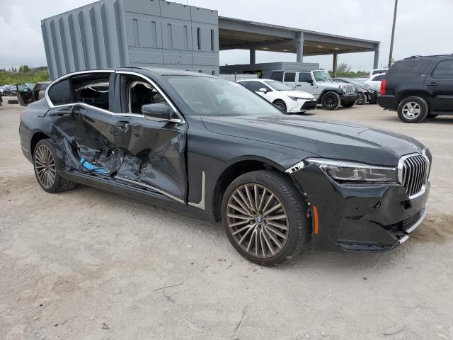 2022 BMW 740 XI WBA7T4C06NCJ65806