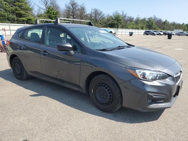 2018 SUBARU IMPREZA 4S3GTAA66J3743096