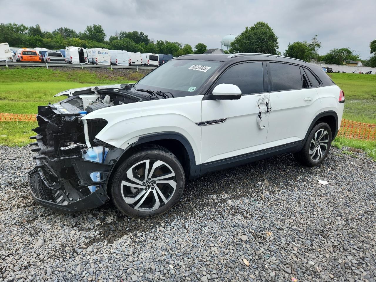 VOLKSWAGEN ATLAS SEL PREMIUM
