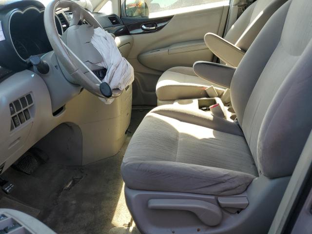2016 NISSAN QUEST S - JN8AE2KP3G9153042