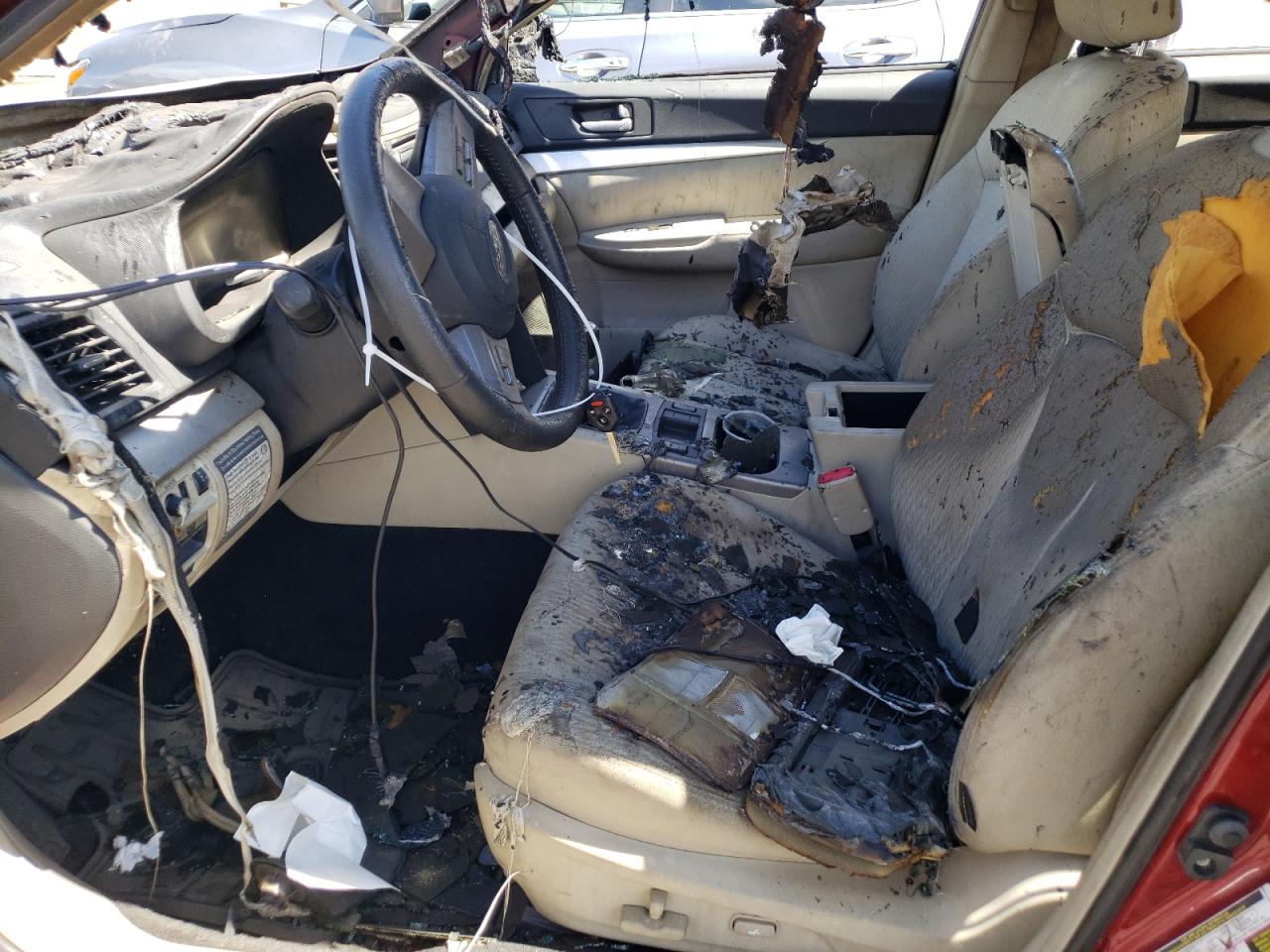 SUBARU OUTBACK 2.5I PREMIUM