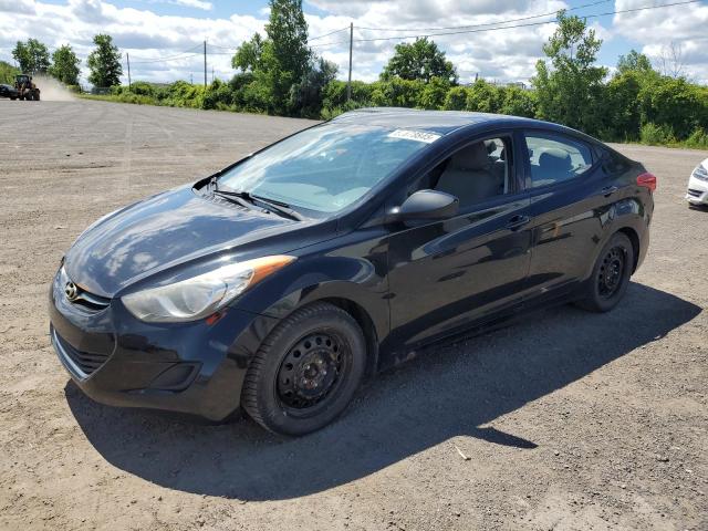 2013 HYUNDAI ELANTRA GL - 5NPDH4AE5DH249320