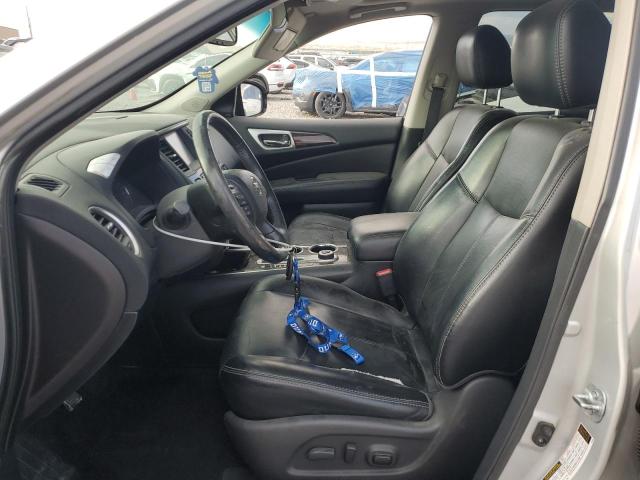 2015 NISSAN PATHFINDER S 5N1AR2MM6FC671890