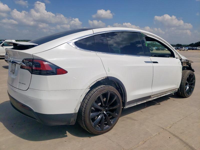 2021 TESLA MODEL X 5YJXCAE29MF323752