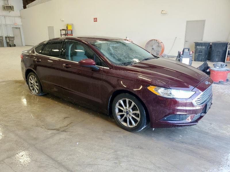 2017 FORD FUSION SE 3FA6P0HD1HR251978