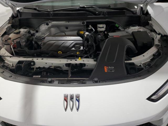 2025 BUICK ENVISTA SP KL47LBEP1SB182638