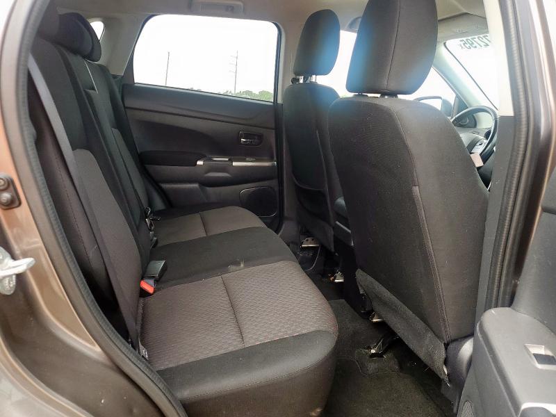 2019 MITSUBISHI OUTLANDER JA4AP4AU3KU001965