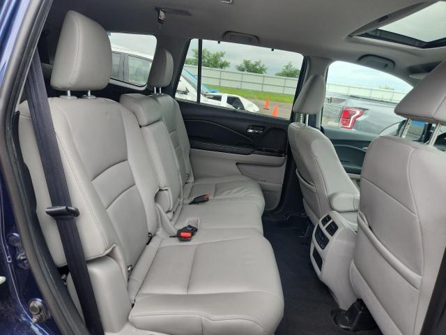 2020 HONDA PILOT EXL 5FNYF6H5XLB053847