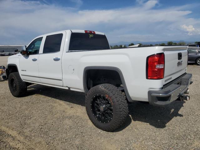 2018 GMC SIERRA K25 1GT12TEY9JF203689