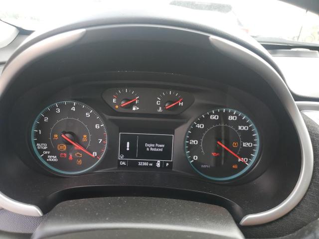 2022 CHEVROLET MALIBU LS 1G1ZB5ST4NF207011